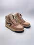 Hip H1301 oud roze sneaker hoog